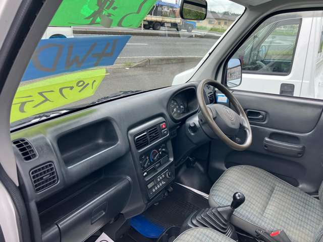 Honda Acty Truck 9