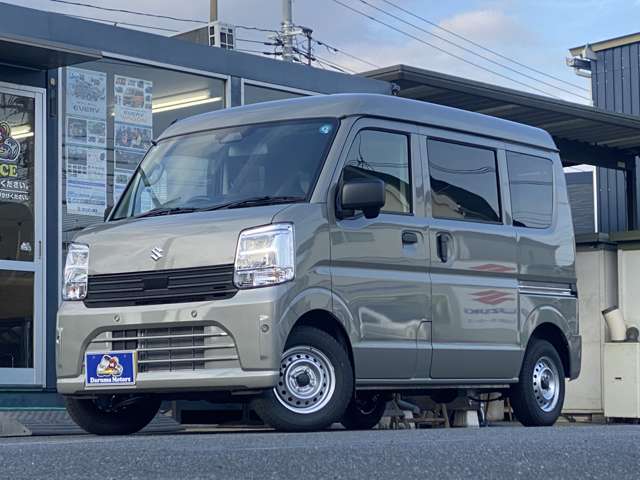 Suzuki Every 2