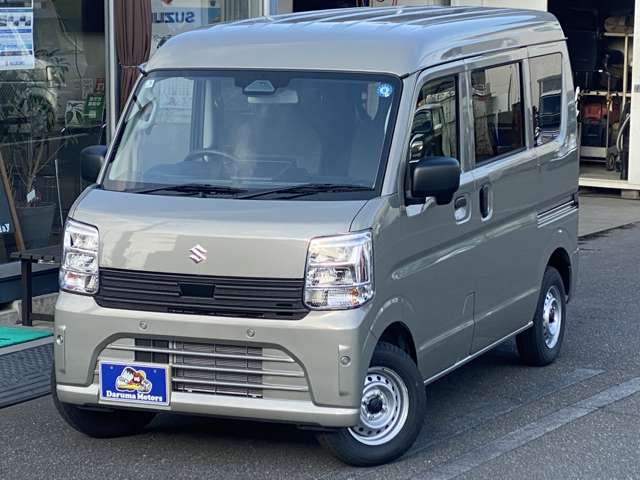 Suzuki Every 3