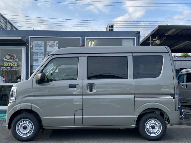 Suzuki Every 4