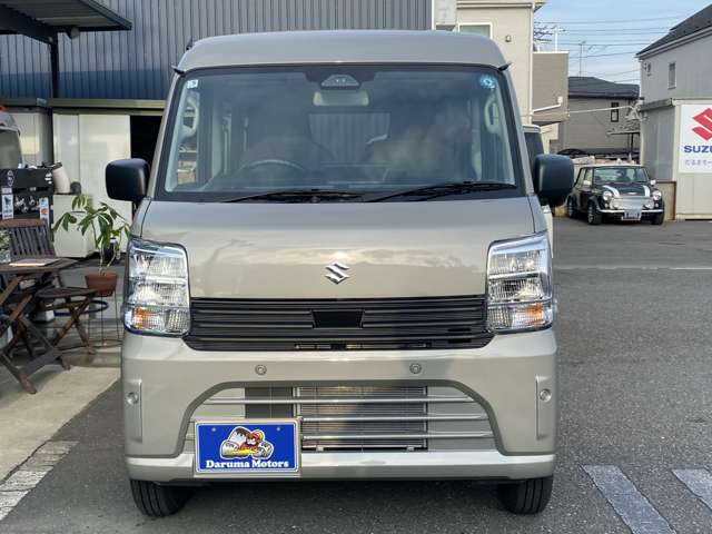 Suzuki Every 7