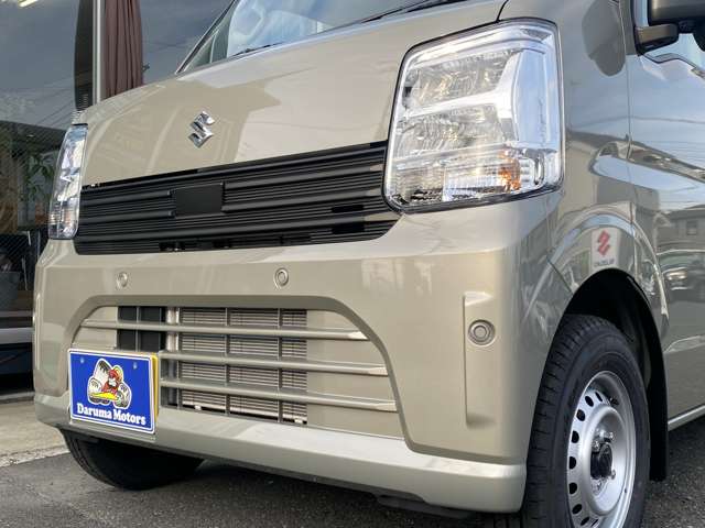 Suzuki Every 8