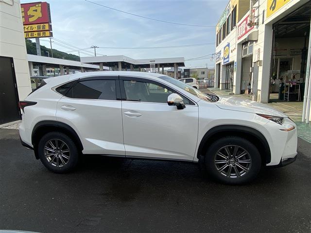 Lexus NX 5