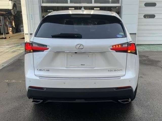Lexus NX 7