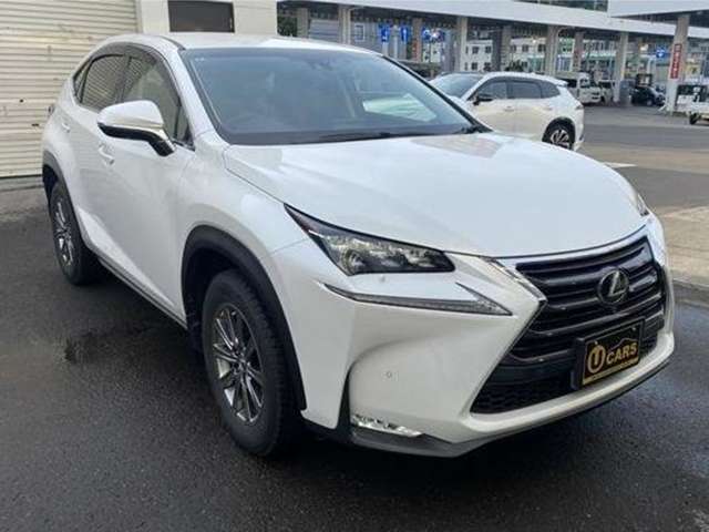 Lexus NX 8