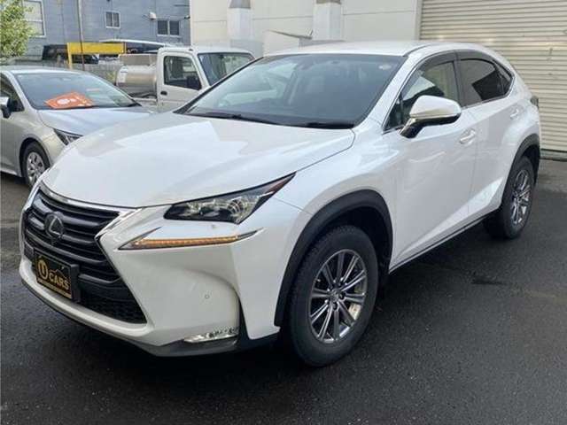 Lexus NX 9