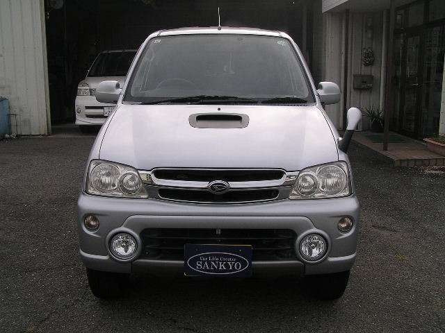 Daihatsu Terios Kid 2