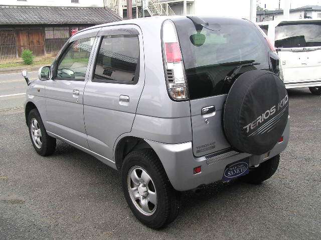 Daihatsu Terios Kid 3
