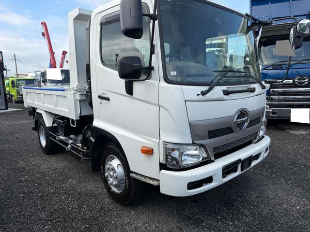 Hino Ranger 2