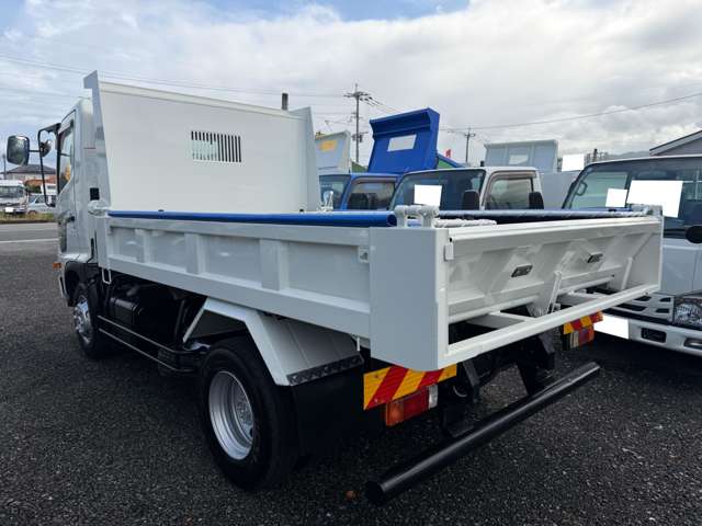 Hino Ranger 5