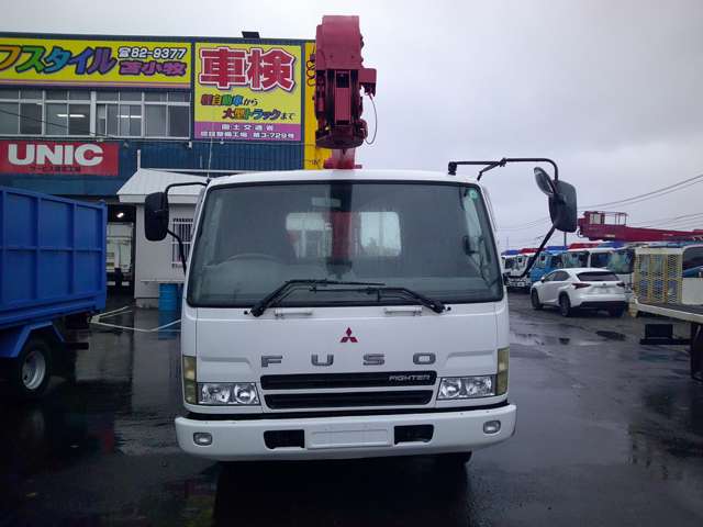 Mitsubishi Fuso Fighter 2