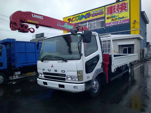 Mitsubishi Fuso Fighter 3