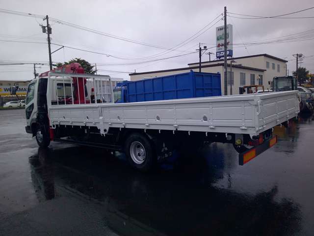 Mitsubishi Fuso Fighter 4