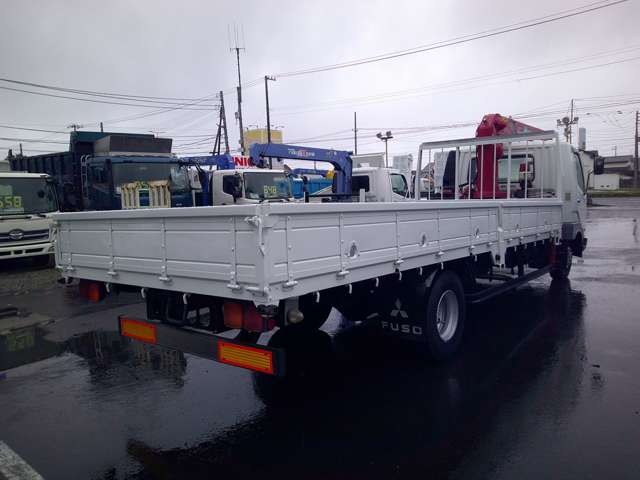 Mitsubishi Fuso Fighter 6