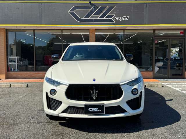 Maserati Levante 2