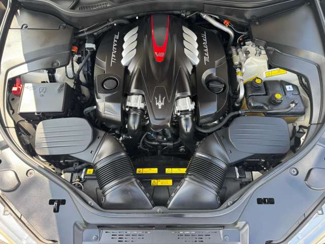 Maserati Levante 9