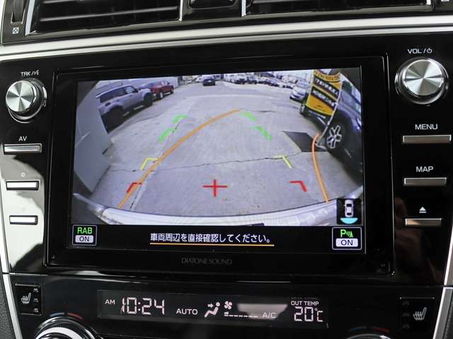 Subaru Legacy Outback 6