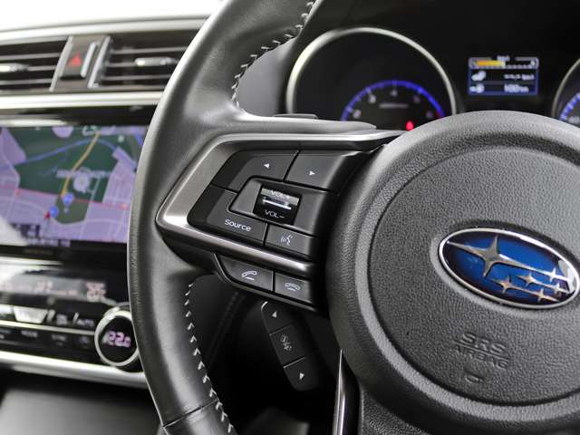 Subaru Legacy Outback 9