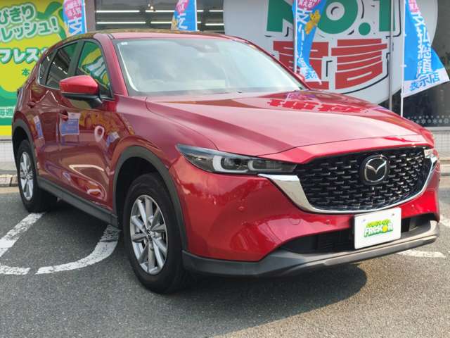 Mazda CX-5 8