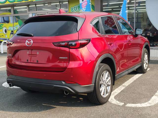 Mazda CX-5 9