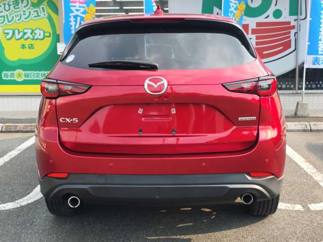 Mazda CX-5 10