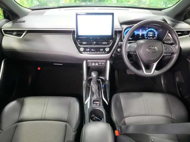 Toyota Corolla Cross 6