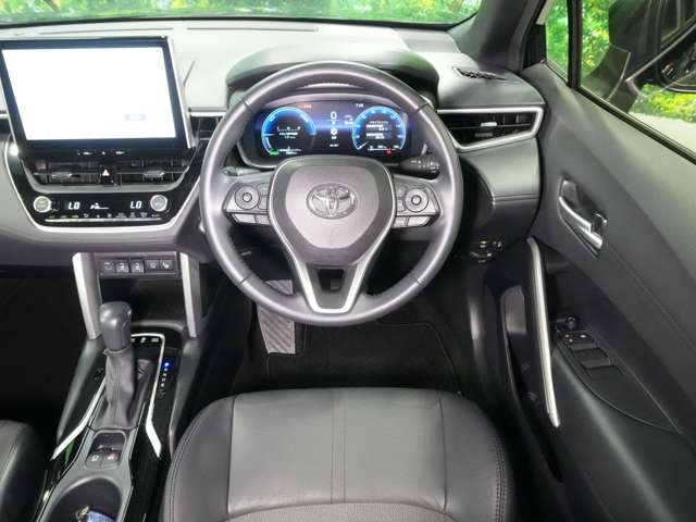Toyota Corolla Cross 7