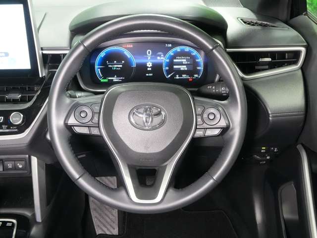 Toyota Corolla Cross 8