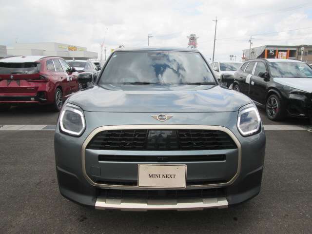 MINI Countryman 8