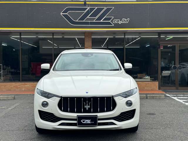 Maserati Levante 2