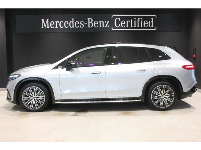 Mercedes-Benz EQS SUV 6