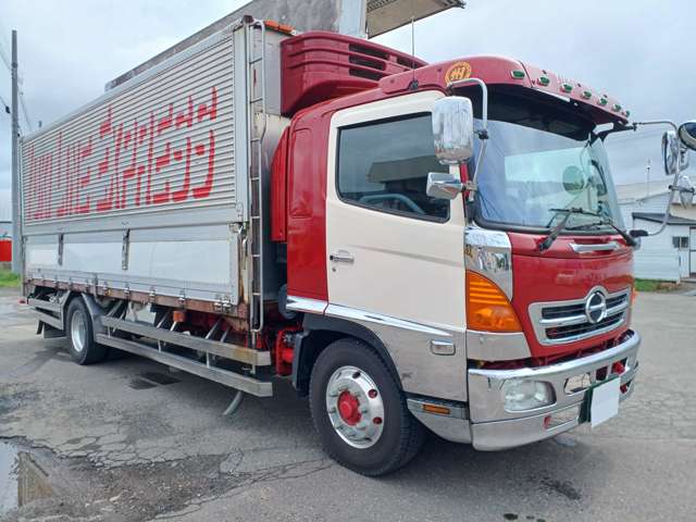 Hino Ranger 3