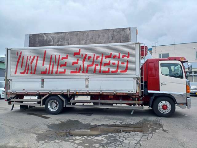 Hino Ranger 4
