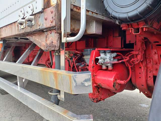Hino Ranger 5