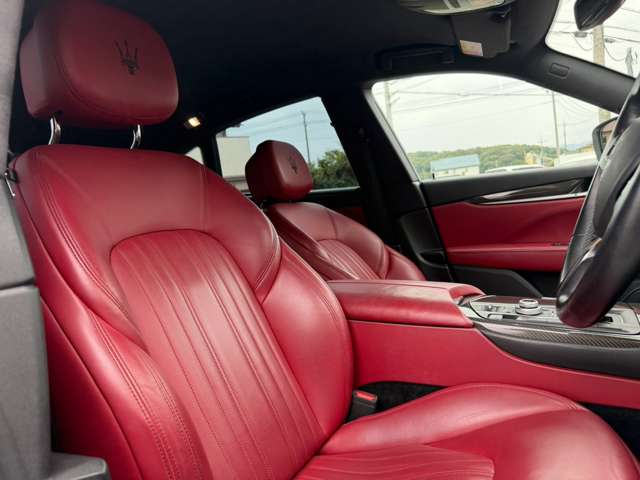 Maserati Levante 11