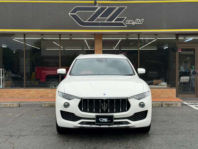 Maserati Levante 2