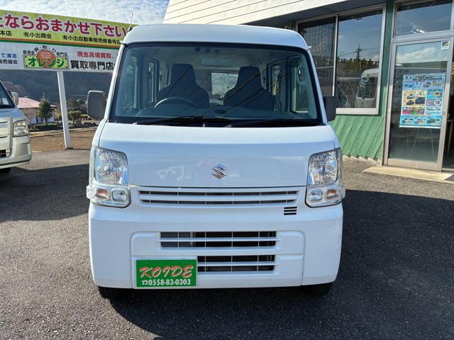 Suzuki Every 2