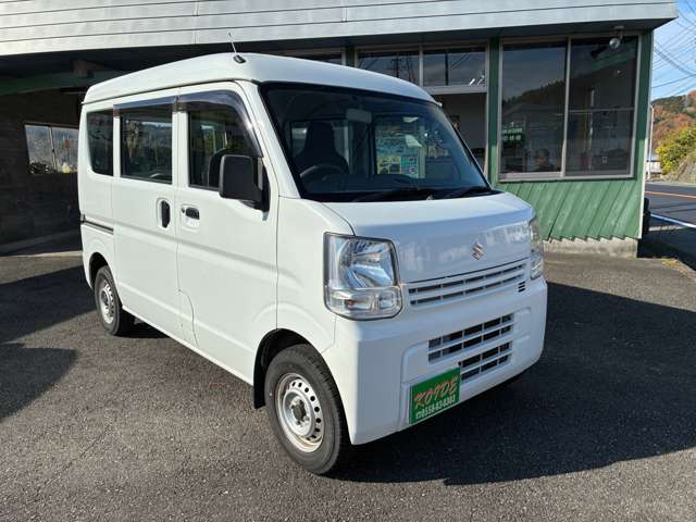 Suzuki Every 4