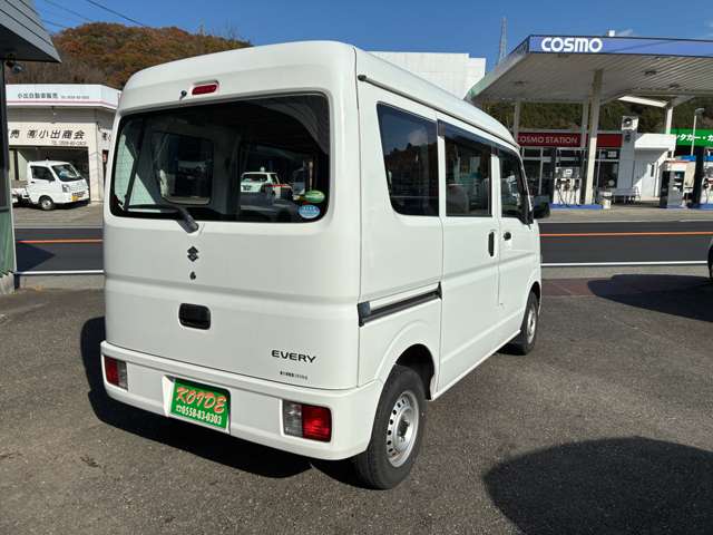 Suzuki Every 7
