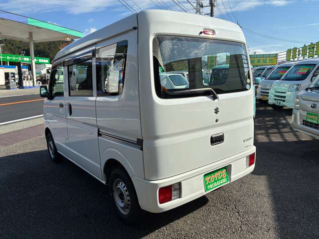 Suzuki Every 8