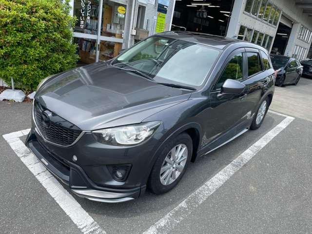 Mazda CX-5 2