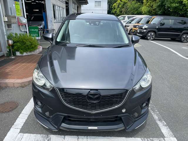 Mazda CX-5 4
