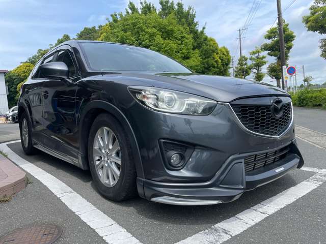 Mazda CX-5 5