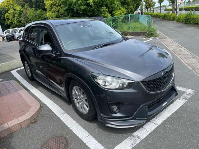 Mazda CX-5 6