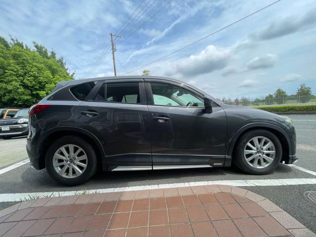Mazda CX-5 7