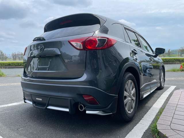 Mazda CX-5 8