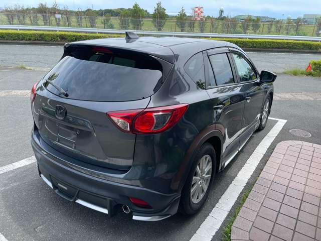 Mazda CX-5 9