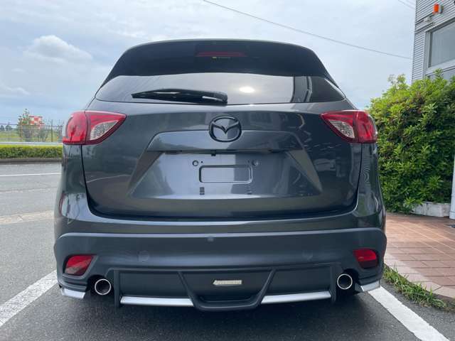 Mazda CX-5 10