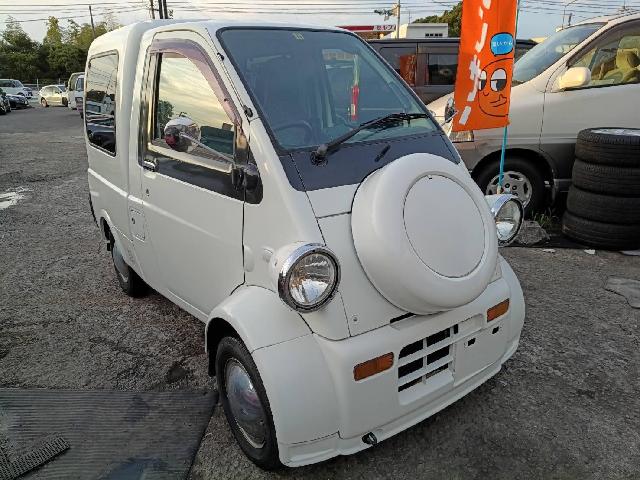 Daihatsu Midget II 4