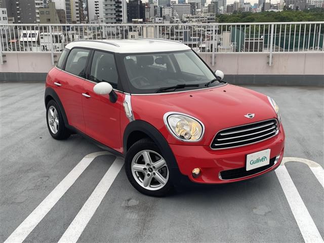 MINI Crossover 4
